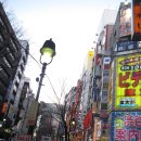 도쿄 여행 TOKYO #25 - 시부야 &amp; 신주쿠, 도쿄도청사 42층 전망대도 올라가다