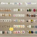 용산-127 | 공덕네일 용산네일 무구네일에서 이달의아트 받고 온 솔직후기