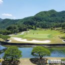 크리스탈 골프 이미지