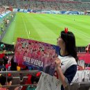 여자 혼자 직관 후기 | 대한민국 쿠웨이트 경기, 2026 월드컵 마지막 예선전 4:0 승리, 월드컵경기장...