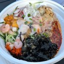 지세포마을 1세천 | 거제 물회 맛집 지세포 블루리본 횟집, 강성물회 포장후기