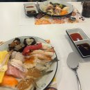 검단신도시 아라역 쿠우쿠우 내돈내산 후기 | 초밥뷔페 가성비 가족외식 맛집