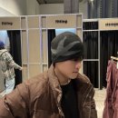 남자 비니 더콜디스트모먼트 불가사리 비니 내돈내산 후기