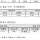경춘열차 이미지