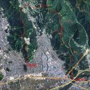 낙동강풍경소리 숲길 이정표, 풍산초-하아그린파크 | 신어산에서 분성산까지 (2부) : 분산성에서 몰랐던 역사(歷史)를 배운다 (불암역 ~ 됯대산 ~ 신어산...