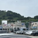 터미널 공중화장실 | 거제도 구조라 유람선 터미널 무료 주차장 꿀팁