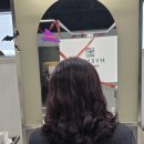 혜민사 | 평택 고덕 혜민헤어 레드브라운 전체염색 내돈내산 찐 후기