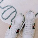 에이스 세탁 | 명품 운동화 세탁 맡기고 감동 받으셨대요! 구찌 스니커즈 후기 소개