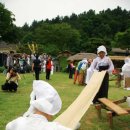 한산세모시짜기 이미지