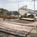 예당관광지 야외음악당 이미지