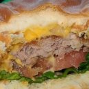 프랭크버거 조선대점 이미지