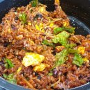 쭈블링불맛직화쭈꾸미&고기왕창비빔밥