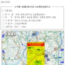 경기도, 지방도 302호선 이화~삼계(2) 도로공사 2020년 상반기 착공 이미지