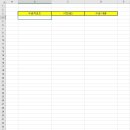 컴퓨터활용능력 1급 실기 이미지