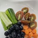 [★★★★★] 장산농원님의 GAP 햇 블루베리 생과 맛보기 이미지