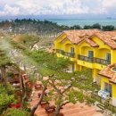 펜션 그림 이미지