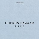 관심길-4 | 쿠에른 바자 2026 CUEREN BAZAAR 가는길 발레리나16 블랙 245 득템후기