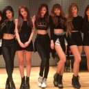 2014년 YG 엔터테인먼트 여자 연습생들 이미지