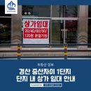 중산자이공인중개사사무소 | 대구 경산 중산자이 1단지 단지 내 상가 임대 안내