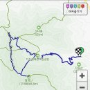 팔영산자연휴양림주차장 이미지