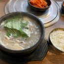 담소 소사골순대.육개장 문정점