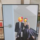 민화 고급 + 표구 이미지