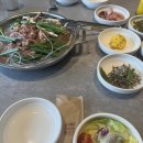 영등포 타임스퀘어 한식 맛집 사리원불고기 평일 점심 방문 후기
