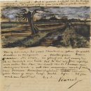 고흐와해바라기1 이미지