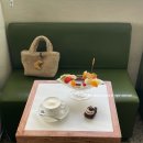 개미다실 | 894. 부산 전포카페 레트로감성 Y2K 킷사텐을 좋아한다면 여기로 가보세용 ㅎㅎ 사랑방다실 sarangbang