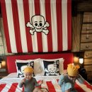 코리아호텔 | 춘천 레고랜드코리아 리조트 호텔 해적룸 후기