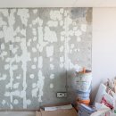 중대1통 (옥내1) | 서울 아파트 34평 반셀프 인테리어 후기 - (7) 타일