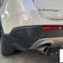 ㈜카앤텍 | 포드 익스플로러, 겉은 살짝 긁혔는데 내부 수리까지?