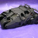 [BANDAI] BATMAN BEGINS BATMOBILE 이미지