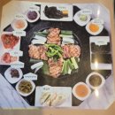 팔각도 용인보라점 | [용인 보라동 맛집] 숯불 닭갈비로 유명한 팔각도 용인 보라점 점심 후기