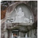 삼죽 기솔리 국사암 석조여래입상 | 경기도기도터-경기도 안성시 삼죽면 기솔리 도솔산 국사암 기도터