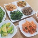 시장보리밥 이미지