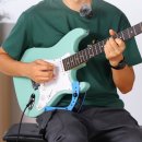 클레식기타 | “기타 자세 하나 바꿨을 뿐인데”허리 통증 사라진 기타무릎받침대 후기