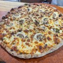 코시롱화덕피자 이미지