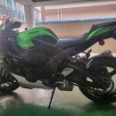 22년 KAWASAKI NINZA ZX10R 이미지