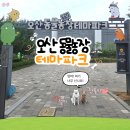 오산 반려동물 테마파크 경기도 애견운동장 도민할인 후기