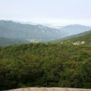 송이산