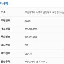 수영세무서 이미지