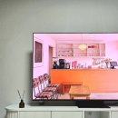 밀라노가구 | 65인치 티비장 추천 이안가구 밀라노2100 거실장 취향저격