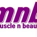 머슬뷰티 이미지