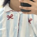 홈웨이 | 도씨 잠옷 소프킨 그리든 / 실크핏 더스트 긴팔 카라 / 플러피 보니 긴팔 잠옷 | 내 돈 내산 후기