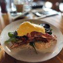 NEW BLACK PC CAFE | 뉴질랜드 남섬 와나카 맛집 Relishes 브런치 카페 / 젤라또 Black Peak