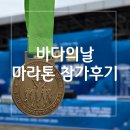 월드컵 | 바다의날 마라톤 참가 후기 (10km,월드컵경기장)