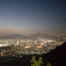 화요 야간산행 - 모락산 - 2018년 5월 15일 이미지