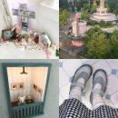 나그랑펜션 | 모아온 9월 일상┉☆ | 대림미술관 페트라 콜린스 전시•유니클로•샵페어리•그라운즈 메리제인 구매 후기