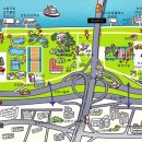 잠원야외수영장 이미지